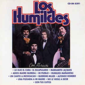 Download track Quiéreme Mujer Los Humildes