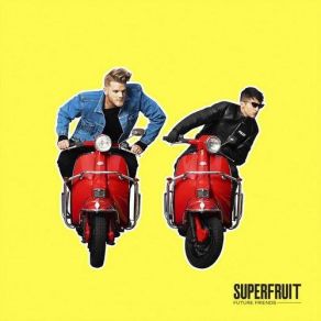 Download track Everything SuperfruitInara George