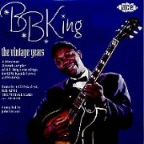 Download track Down Now B. B. King