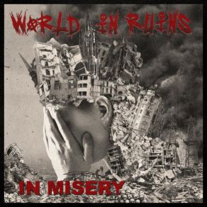 Download track Caught In Suffering World In Ruins