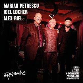 Download track Teach Me Tonight (Live) Alex Riel, Marian Petrescu, Joel Locher