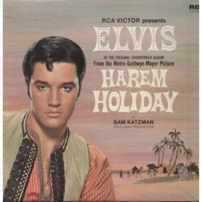 Download track Harem Holiday Elvis Presley