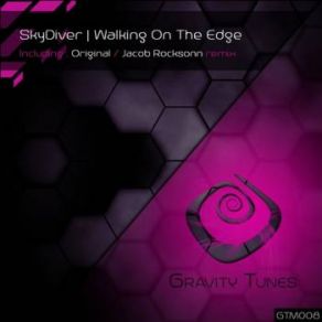 Download track Walking On The Edge (Jackob Rocksonn Remix) Skydiver