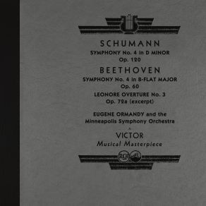 Download track Eugene Ormandy - III. Scherzo. Lebhaft - Trio (2022 Remastered Version) Eugene Ormandy, Minneapolis Symphony Orchestra