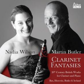 Download track Sonatina For Clarinet And Piano In B-Flat Major II. Lento, Quasi Andante Martin Butler, Nadia Wilson