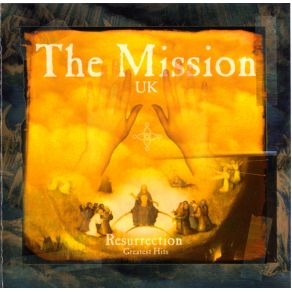 Download track Crystal Ocean The Mission UK