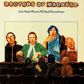 Download track B-Movie Bedtime Doctors Of Madness