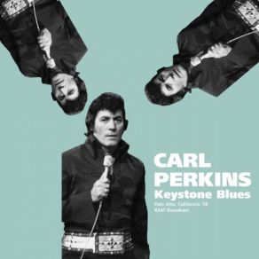 Download track Hi-Heel Sneakers (Live) Carl Perkins