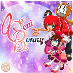 Download track The Bunny The Girl And The Fox Youkaifox