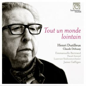 Download track Tout Un Monde Lointain - Concerto For Cello & Orchestra: III. Houles Emmanuelle Bertrand, Pascal Amoyel, Luzerner SinfonieorchesterThe Orchestra, James Gaffigan