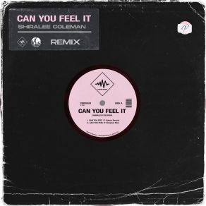 Download track Can You Feel It Shiralee Coleman