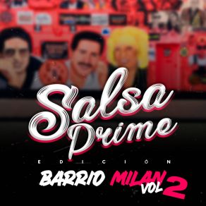 Download track Callejon Salsa PrimeJennifer La Salsera De Barrio