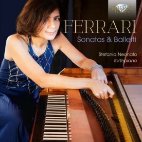 Download track Sonata In A Minor, Op. 9 No. 3 II. Andantino. Tema Con Variazioni' Stefania Neonato