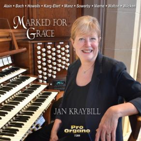 Download track 24 Pièces De Fantaisie Pour Orgue, Suite No. 3, Op. 54 VI. Carillon De Westminster Jan Kraybill