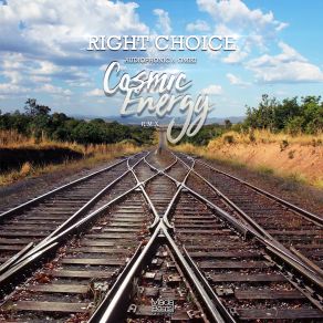 Download track Right Choice (Cosmic Energy Remix) Audiophonic, Omiki