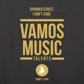 Download track I Don't Care (Radio Edit) Spooner Street