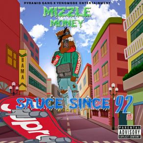 Download track Mizzle Sauce Mizzle Money