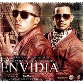 Download track La Envidia Jesus Álvarez, Persa La Voz