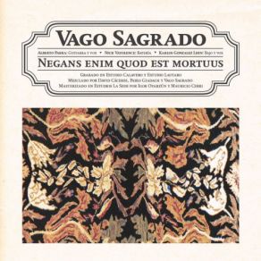 Download track It Doesnt Get Any Better Vago Sagrado