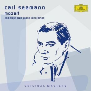 Download track Piano Sonata K. 333: Allegro Wolfgang Amadeus Mozart, Carl Seemann