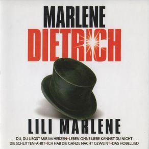 Download track Ich Bin Von Kopf Bis Fu. Auf Liebe Eingestellt Marlene Dietrich