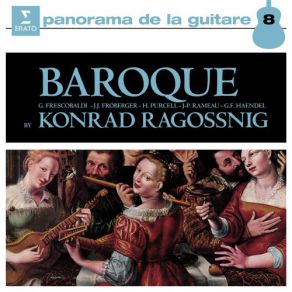 Download track Nouvelles Suites De Pièces De Clavecin, Suite In G Major Menuets I & II (Arr. For Guitar) Konrad Ragossnig