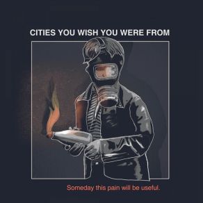 Download track Olivia Cities You Wish You Were From