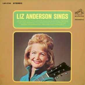 Download track Tippy Toeing Liz Anderson