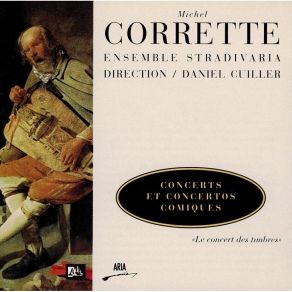 Download track 15.14eme Concerto Comique Por Cor La Choisy - 1. Allegro Michel Corrette