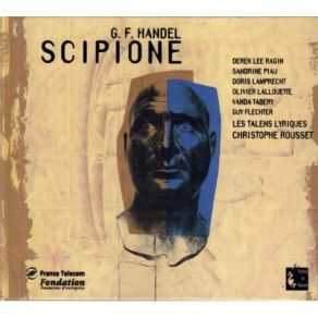 Download track 8. Scena 2. Accompagnato Berenice: Ah Scipion Dove Sei?  Scena 3. Recitativo Scipione Berenice: Tenerezze Del Cor Cedo Son Vinto Georg Friedrich Händel