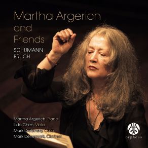 Download track Bilder Aus Osten, Op. 66 III. Im Volkston Martha Argerich, Lida Chen, Mark Drobinsky, Mark Denemark