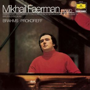 Download track Variations On A Theme By Paganini, Op. 35, Book 2: Brahms: Variations On A Theme By Paganini, Op. 35, Book 2: Theme – Vars. 1-14 (Live) Mikhaïl Faerman