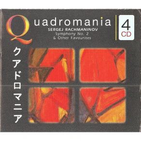 Download track Rhapsody On A Theme Of Paganini - Finale Fugato (Allegro Vivace) Sergei Vasilievich Rachmaninov