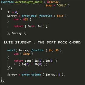 Download track Chaos Herder Lute Student