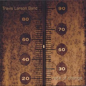 Download track Up In Arms Travis Larson Band