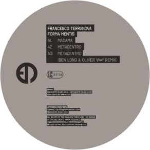 Download track Madama Francesco Terranova