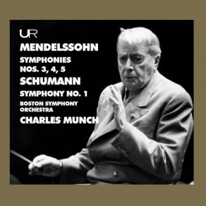 Download track Symphony No. 1 In B-Flat Major, Op. 38 Spring IV. Allegro Animato E Grazioso Boston Symphony Orchestra, Charles Munch