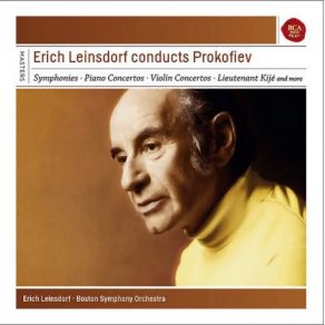 Download track Piano Concerto No. 3 In C Major Op. 26, Tema Con Variazioni' Erich Leinsdorf