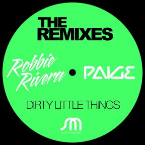 Download track Dirty Little Things (Sted-E & Hybrid Heights Mix) Robbie Rivera, Paige