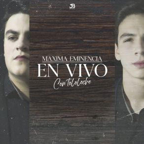 Download track El Bandido De Sinaloa En Vivo Grupo Maxima Eminencia