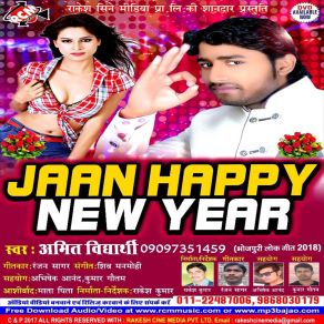 Download track Jaan Happy New Year Amit Bidyarthi