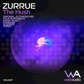 Download track The Hush (Extended Mix) Zurrue