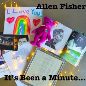 Download track Do You Wanna Be With Me Allen Fisher