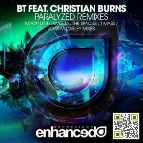 Download track Paralyzed (Joakim Carley Remix) Christian Burns, BT