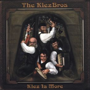 Download track Rozinkes Mit Mandlen The KlezBros