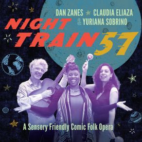 Download track A Seat For One And All Dan Zanes, Claudia Eliaza, Yuriana Sobrino