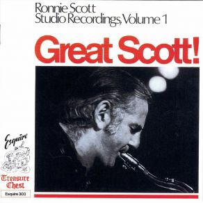 Download track Boppin' At Esquire Ronnie Scott