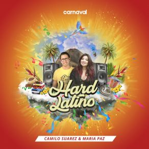 Download track Hard Latino (Radio Mix) Maria Paz