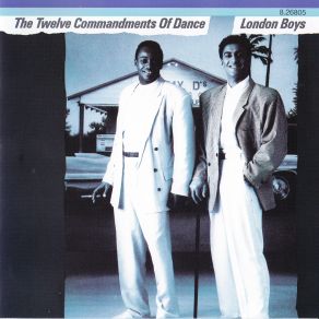 Download track The Twelve Commandments Of Dance London Boys