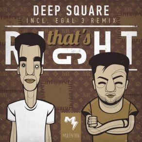 Download track Sidewalk (Original Mix) Deep Square